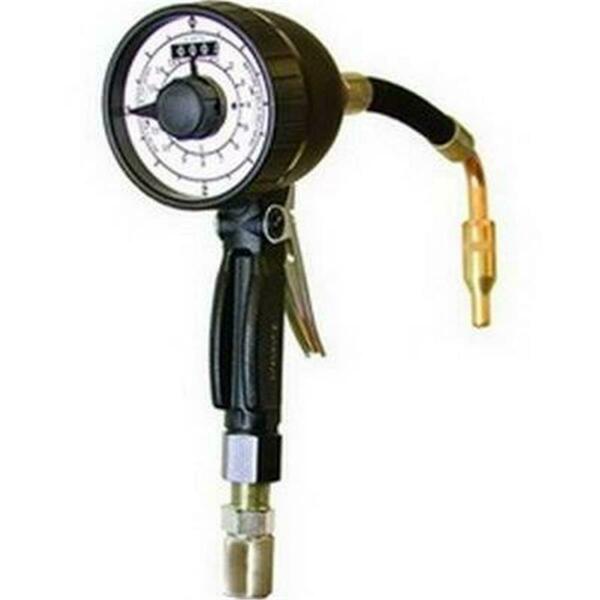 Zeeline Fluid Flex Hose with Non Drip Automatic Nozzle for Oil Meter 1315A